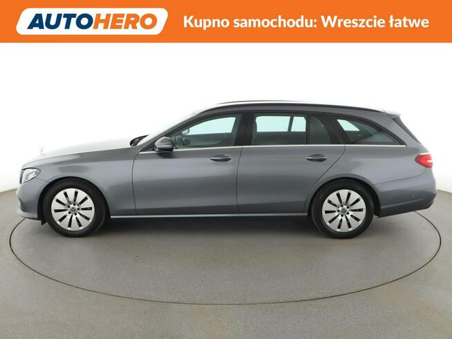 Mercedes E 200 led automat kamera navi grzane fotele pdc Warszawa - zdjęcie 2