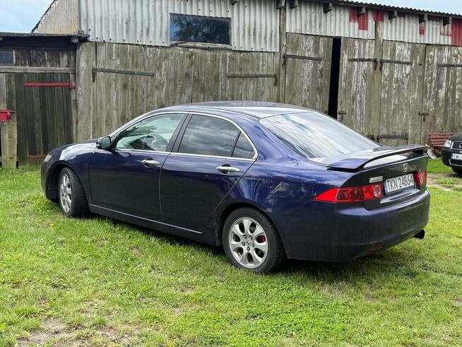 Honda Accord VII Lubień Kujawski - zdjęcie 4