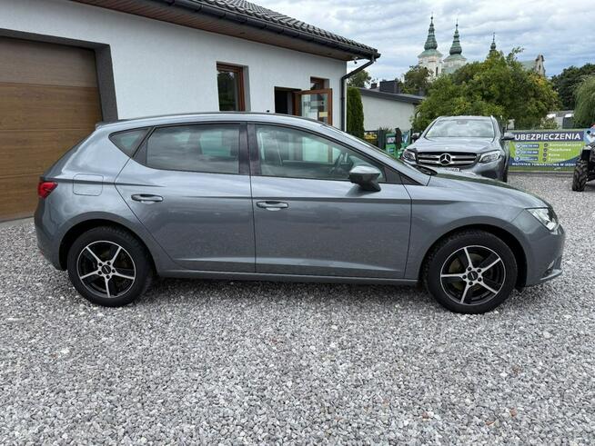 Seat Leon 1.6TDI Paradyż - zdjęcie 2