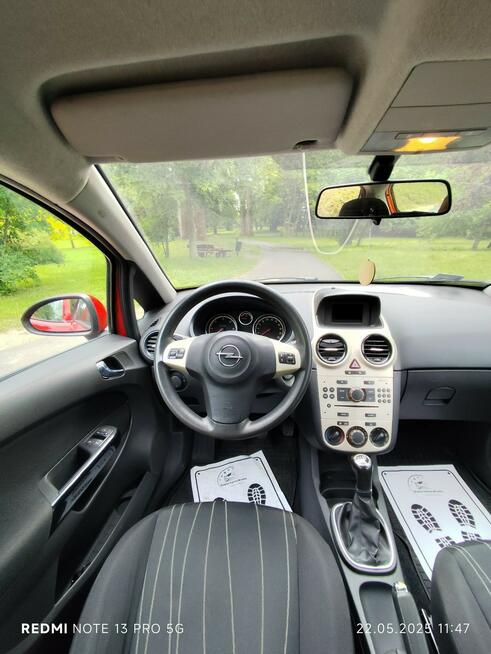 Opel Corsa 1.3 CDTI - 2008 r - 153 tys km Głogów - zdjęcie 5
