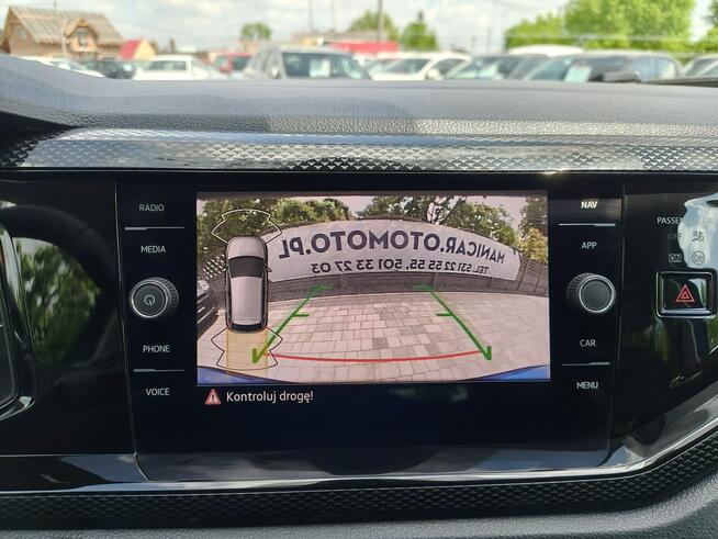 Volkswagen Polo 1.0 TSI 95 KM Przebieg-9 702 km Serwisowany Twardów - zdjęcie 11