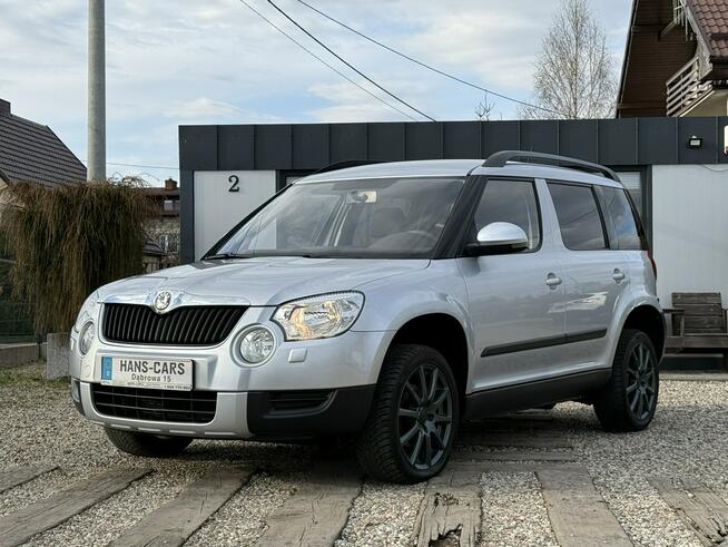 Škoda Yeti *super stan*z Niemiec* Dąbrowa - zdjęcie 11