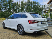 Škoda Superb Laurin &amp; Klement - KRAJOWY - 4x4 - 280 KM Tarnowskie Góry - zdjęcie 3