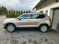 Seat Ateca manual*perfekcyjny stan*100% bezwypadkowy*opłacony Żabno - zdjęcie 5