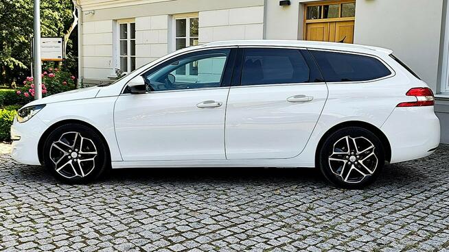 Peugeot 308 SW Panorama Navi Gwarancja Kutno - zdjęcie 7