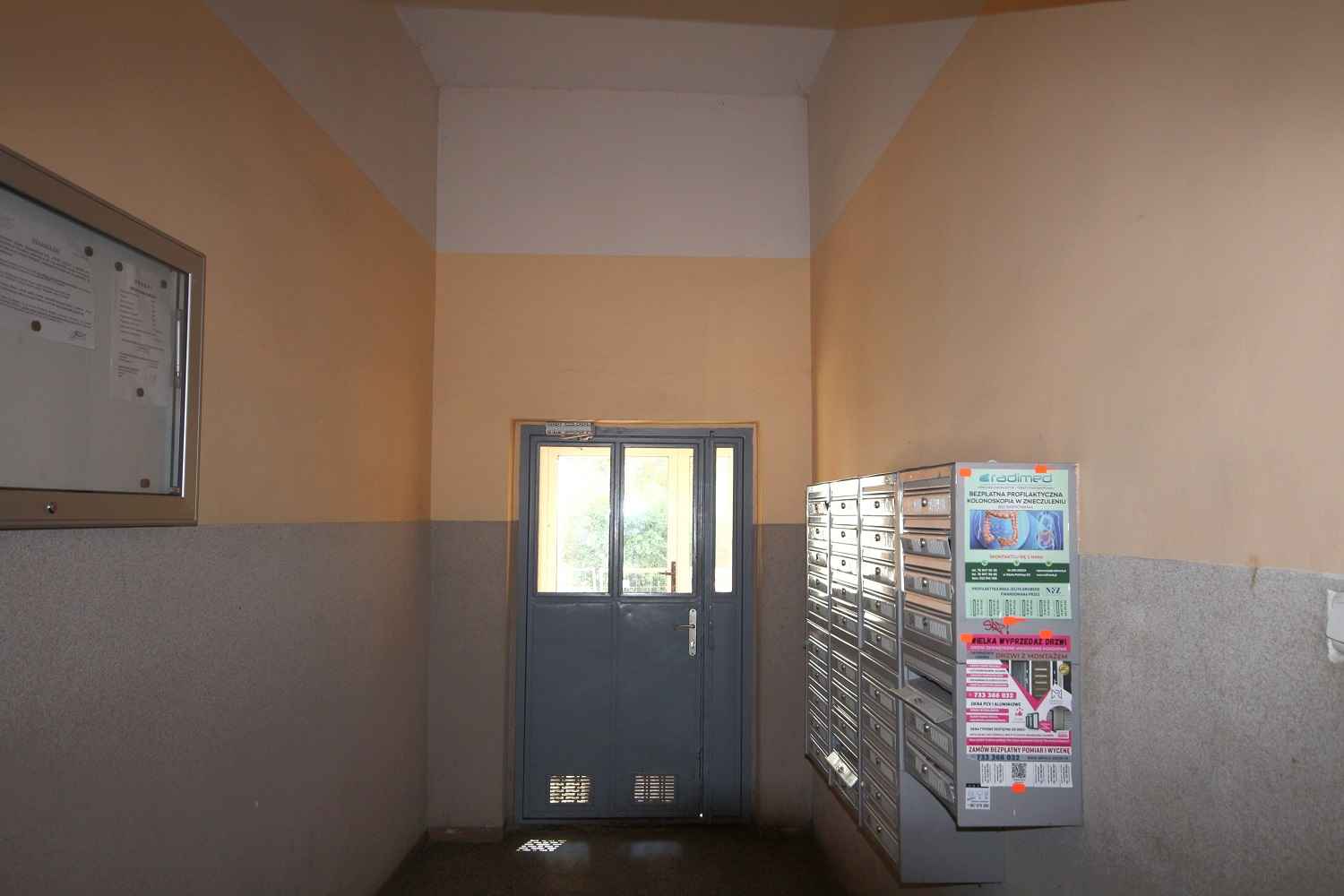 1pok, 25met, Okolice Wita Stwosza PARKING (Wrocław) Stare Miasto - zdjęcie 10