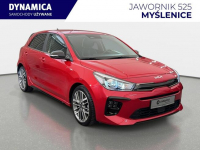 Kia Rio VAT 23% GT-line  100KM DCT 2023 r., salon PL, I właściciel