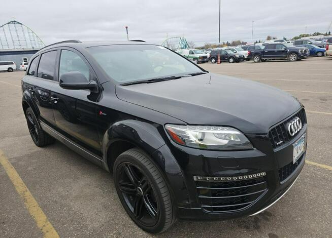 Audi Q7 PRESTIGE / S-Line / Quattro / Bardzo zadbany Wrocław - zdjęcie 3