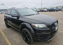 Audi Q7 PRESTIGE / S-Line / Quattro / Bardzo zadbany Wrocław - zdjęcie 3