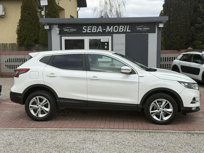 Nissan Qashqai Salon Polska, Serwis, Gwarancja Sade Budy - zdjęcie 6