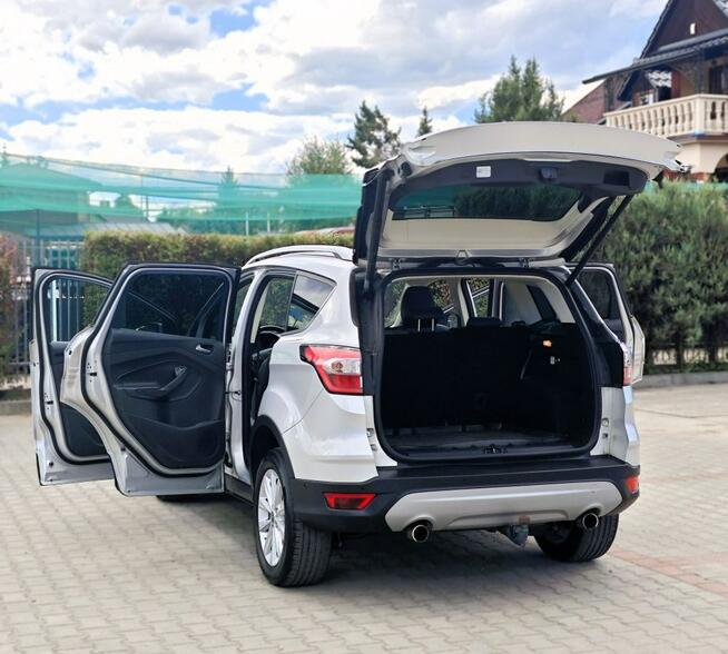 Ford Kuga Navi 4 x 4   A U T O M A T Nowy Sącz - zdjęcie 11