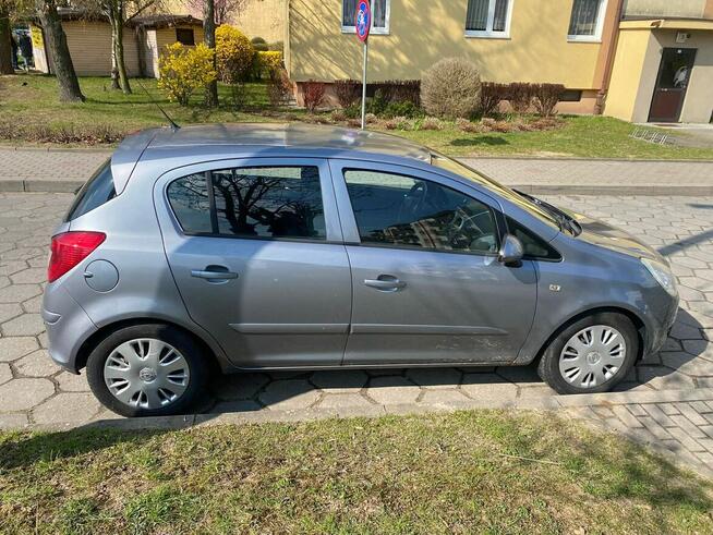 Syndyk sprzeda samochód osobowy Opel Corsa 2007 r. Białe Błota - zdjęcie 1