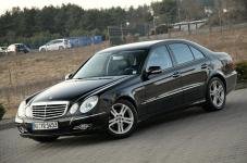 Mercedes E 300 3,0V6*211KM*Avantgarde*Oryginał*Niemcy* Ostrów Mazowiecka - zdjęcie 6