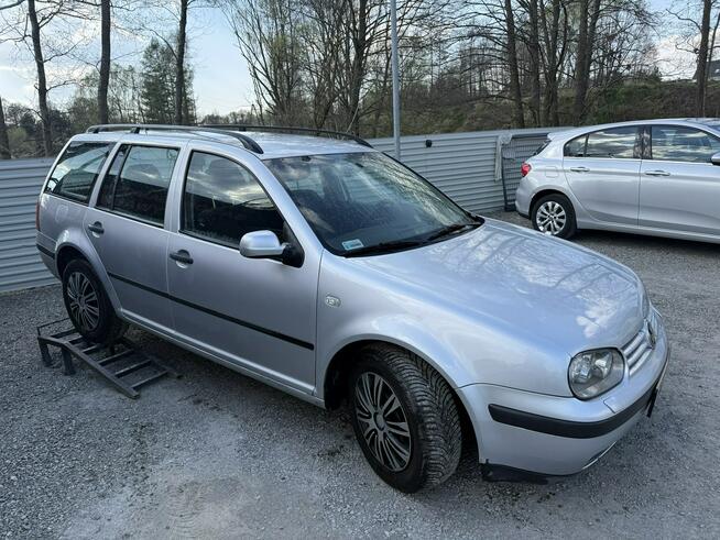 Volkswagen Golf Automat. 1.9 tdi . Klimatronic Rybnik - zdjęcie 3