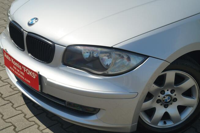 BMW 118 2008r 2,0D 143KM ZADBANY REGULARNIE SERWISOWANY Goczałkowice-Zdrój - zdjęcie 2