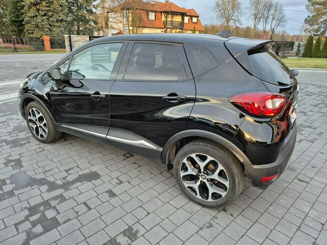 Renault Captur navi klimatyzacja xenon kamera bezwypadkowy przebieg ! Drelów - zdjęcie 5