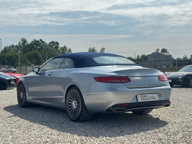 Mercedes S550, 2017 Michałowice - zdjęcie 6
