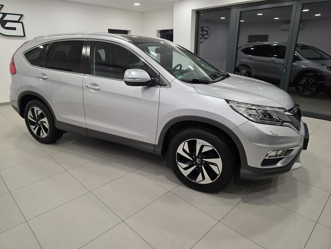 Honda CR-V Executive 4x4 / Serwisowany / Roczna Gwarancja w cenie Korczyna - zdjęcie 7