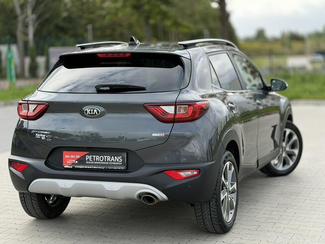 Kia Stonic 1.0 / 100KM LED Nawigacja Kamera Alufelgi Tempomat Mrągowo - zdjęcie 10