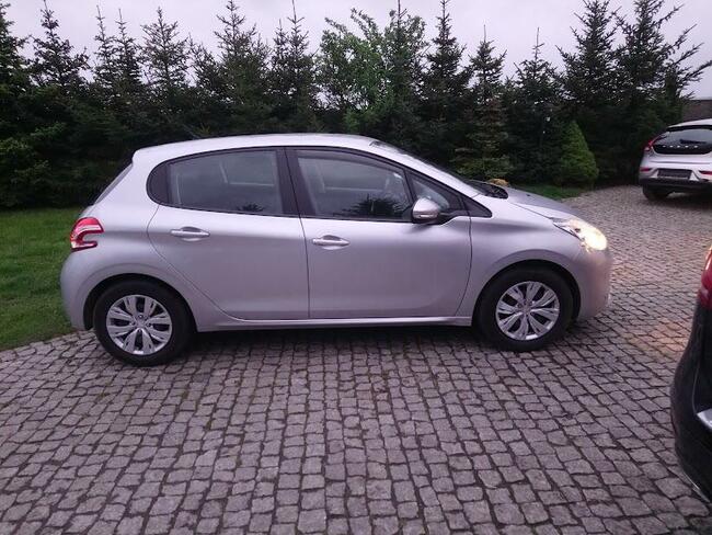 Peugeot 208 1.2 benzyna 82tys.km stan idealny ks.serwisowa f Tarnowo Podgórne - zdjęcie 7