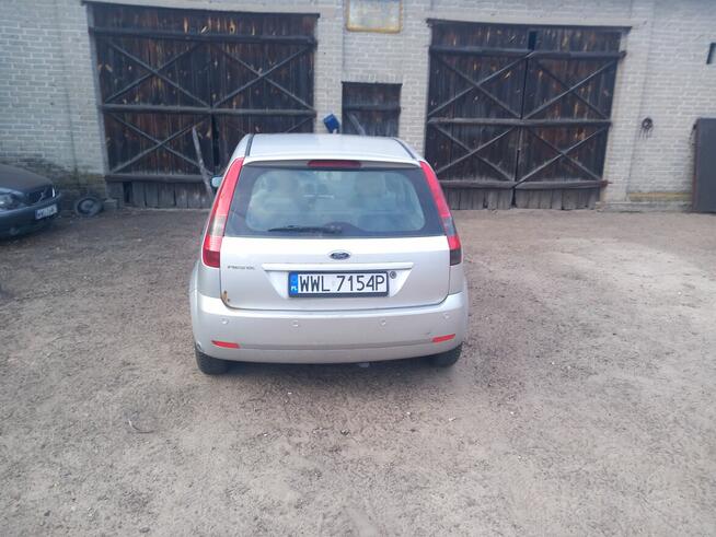 Syndyk sprzeda - Ford Fiesta Warszawa - zdjęcie 2