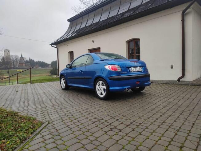 Peugeot 206 CC Dębica - zdjęcie 7
