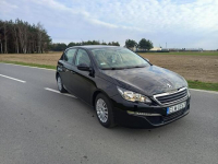 Peugeot 308 z niezawodnym silnikiem 1.6 HDi werjsa ACTIVE Słupca - zdjęcie 8