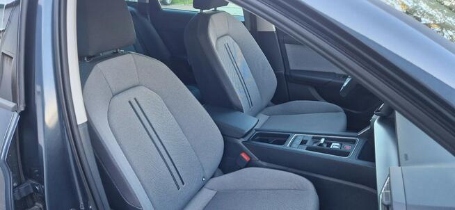 Seat Leon 2.0 TDI DSG Style Koszalin - zdjęcie 9