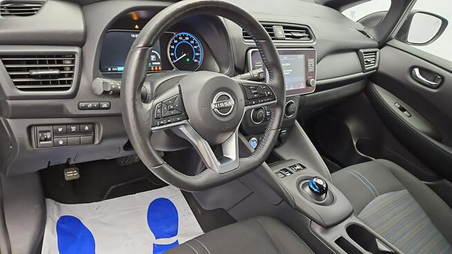 Nissan Leaf 40kWh Acenta ! Z Polskiego Salonu ! Faktura VAT ! Warszawa - zdjęcie 9