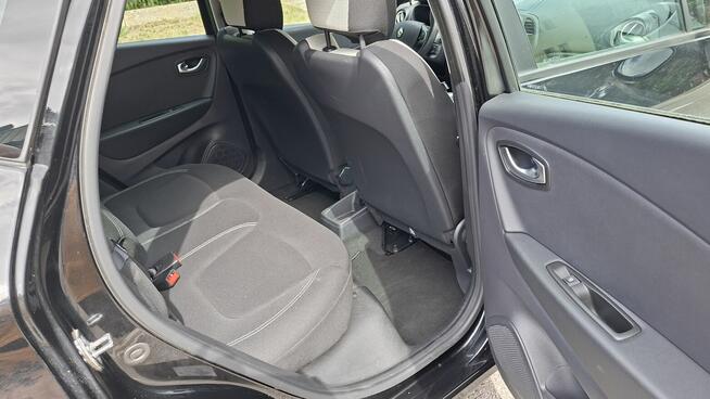 Renault Captur III 1,5Dci 90KM 2017r 213600 km NAVI Skarżysko-Kamienna - zdjęcie 10