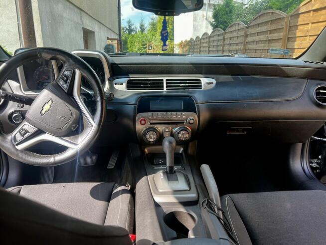 Chevrolet Camaro 3.6 - ZADBANY, ŚWIETNY STAN. Sokółka - zdjęcie 3