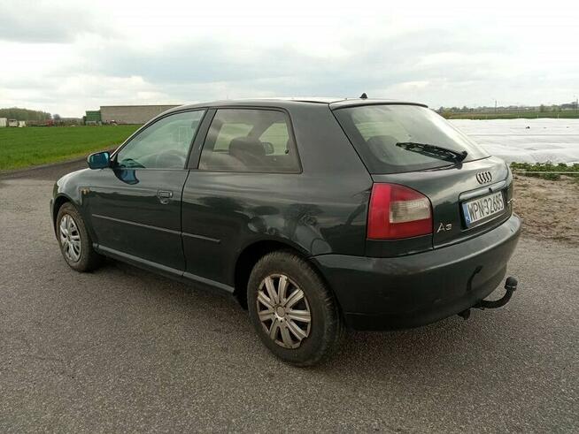 AUDI A3 1.9 TDI 90 KM WAŻNE OC I PT HAK TANIO Grójec - zdjęcie 5