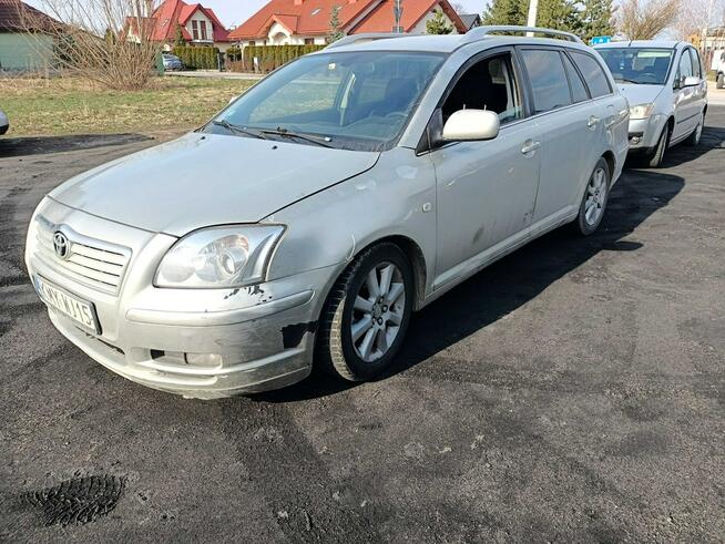 Toyota Avensis 1.8+LPG 04r Tarnów - zdjęcie 2