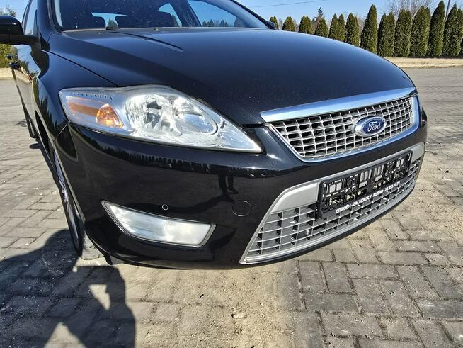 Ford Mondeo 2,0benz Convers+ Navigacja.Klimatr  2 str.Tempomat.OKAZJA Kutno - zdjęcie 3