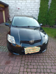 Toyota Auris 1.4 D4D 2008r Siedlce - zdjęcie 4