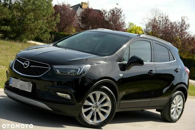 Opel Mokka X 1.4 T Elite S&amp;S Kielce - zdjęcie 9