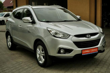 Hyundai ix35 1,7CRDI Klima, 158tys.km, alu R17, NAVI, serwis, 100% Płock - zdjęcie 11