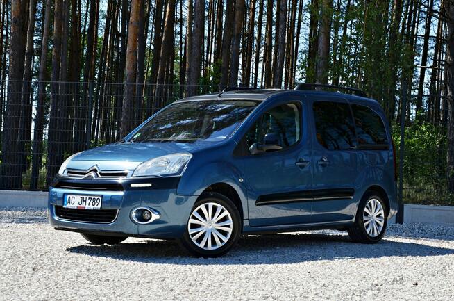 Citroen Berlingo 1.6 HDI 114KM Multispace! LED! Idealny! Zobacz!!! Ostrów Mazowiecka - zdjęcie 12