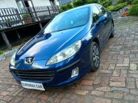 BARDZO ŁADNY PEUGEOT 407 diesel 1,6 !!!! Ruda Śląska - zdjęcie 3