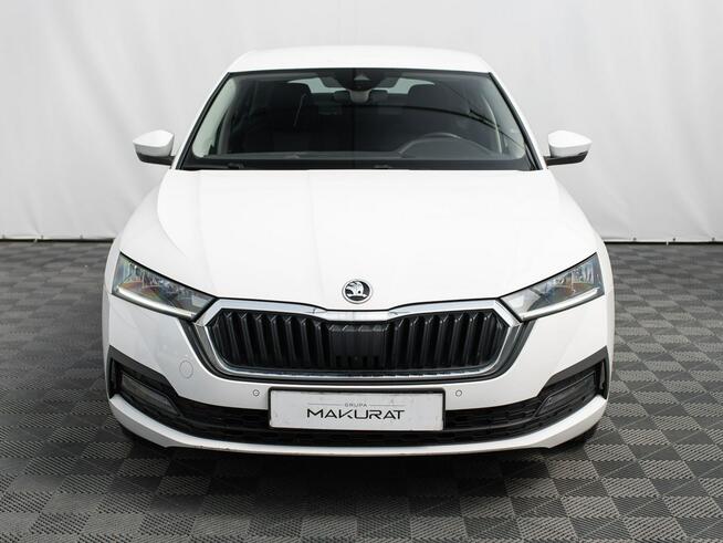Škoda Octavia WND9142A#2.0 TDI Ambition K.cofania LED Salon PL VAT 23% Gdańsk - zdjęcie 7
