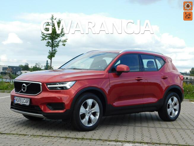Volvo XC 40 1,5T3 z Gwarancją Bezwypadkowy Model 2022r Żyrardów - zdjęcie 1