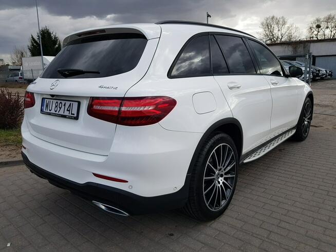 GLC 220d 4Matic LEDy Salon Polska Zarejestrowany Gwarancja Włocławek - zdjęcie 5