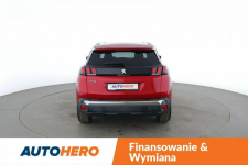Peugeot 3008 półskóra, navi, klima auto, panorama, kamera cofania Warszawa - zdjęcie 6