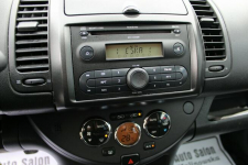 Nissan Note Benzyna Klimatronik Sensory Halogeny Kompuetr Wągrowiec - zdjęcie 7