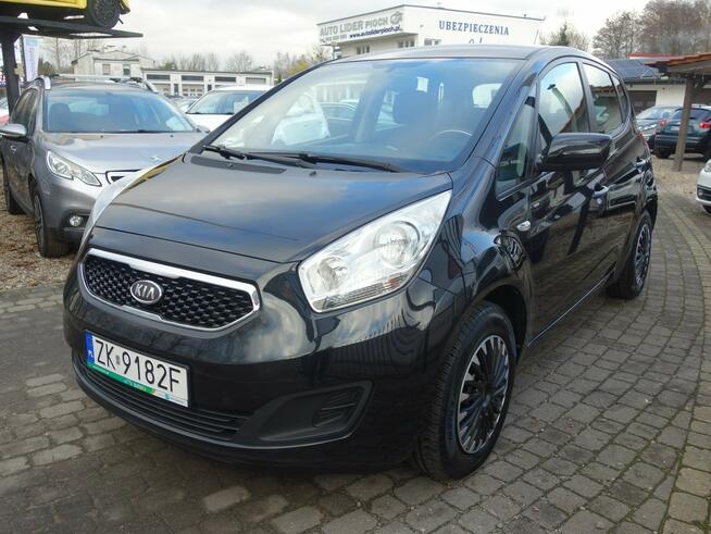 Kia Venga 2012 1.4 diesel 90km grzane fotele zadbana Słupsk - zdjęcie 2