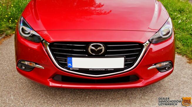 Mazda 3 2.0 SkyActive HUD Navi BOSE Europa - raty od 999PLN Gdynia - zdjęcie 10