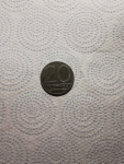 Moneta 20 zl z 1989r Świebodzin - zdjęcie 1