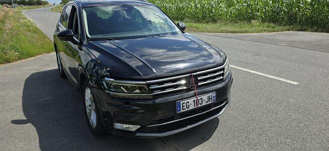 Volkswagen Tiguan Panorama , akantara , Pleszew - zdjęcie 7