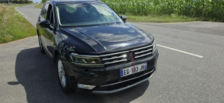Volkswagen Tiguan Panorama , akantara , Pleszew - zdjęcie 7