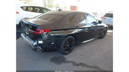 BMW M550i / M-Pakiet / 2.0 248KM / niski przebieg / Tarnów - zdjęcie 6